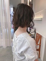 オーイット(ooit)&nbsp;＊柔らかウェーブ×ナチュラルボブ＊