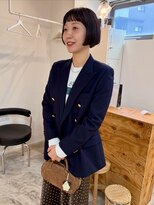 フィット 千葉(fit)&nbsp;フレンチボブ