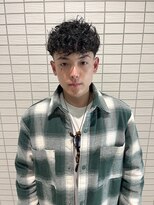 ラフカッターズZ 町田店&nbsp;スペインカール