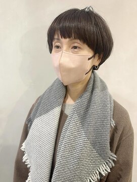 ラトリエコンタン(L´atelier Content) 【content Yumi】マッシュ☆マッシュ