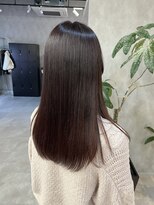 ディコ(Dico)&nbsp;縮毛矯正 カラー