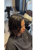 ブル(b.u.l.l.)&nbsp;緩め縦落ちスパイラル☆