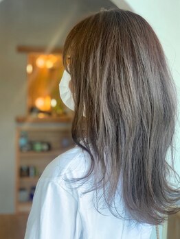 アニー(annie)の写真/些細な悩みも相談できる、あなたに寄り添う美容室。女性の魅力を引き出し、ワンランク上の洗練スタイルに◎