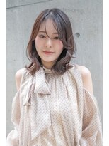 ルチア ヘア ステラ 京都店(Lucia hair stella)&nbsp;フェイスレイヤーレイヤーボブ髪質改善/学割U24/京都/河原町