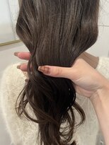 エイチ 梅田(H) ボブヘアシースルーマッシュハンサムショートタッセルボブ卒業式