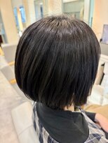 キキ 十日市店 kiki&nbsp;ショートボブ