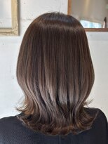 サロン ド ソーホー 蕨(Salon de SOHO)&nbsp;◎ライトブラウン◎【中川 史菜】
