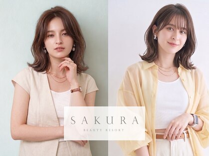 サクラビューティー リム(SAKURA Beauty limb)の写真