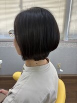 美容室 マジック(MAGIC)&nbsp;艶ツヤグラボブ