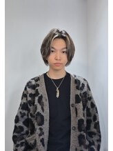 テーラヘアー 守谷店(TELA HAIR) 白木 翔真