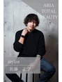 アリア トータルビューティー(Aria total beauty) 佐藤 正学