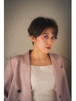 オー(SALON O)&nbsp;ハンサムショート