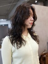 ジーレ 南堀江(jiire)&nbsp;レイヤーパーマ