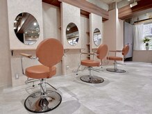 ナミ ギンザ(NAMI ginza)の雰囲気(香り・音・光が心地よく調和する上質空間でおもてなし)