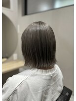 アンビス(1bis) アッシュグレージュ★