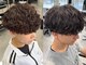 ACRO men's salon 本店【アクロメンズサロン】【9月中旬NEW OPEN(予定)】の写真/【平日限定：メンズカット＋パーマ￥16,000】精密なカット×圧倒的パーマ技術で理想のスタイルへ[men's]