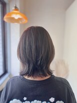 ヘアーラウンジ ディタ(Hair Lounge Dita) 大人ミディアム