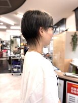 びゃんびゃん 浅水本店&nbsp;大人ショート/骨格補正/レイヤー/レイヤーショート/ダブルカラー