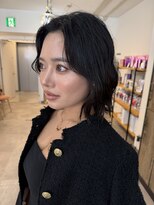 ミョンシル&nbsp;bob
