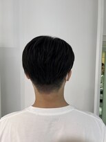 チップタップ 池袋メゾン店(tip top)&nbsp;スッキリ刈り上げマッシュ
