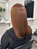 エイル(Aile)&nbsp;艶髪ナチュラルストレート