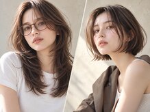 トキ(tokii)の雰囲気（ボブレイヤー、レイヤースタイルも是非お任せください。）