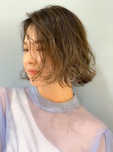 DIPPER Beauty&Barber【11/6 NEW OPEN（予定）】&nbsp;ラフ × 透明感