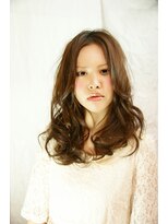 チチカカ(chichikaka)&nbsp;ヌーディーミックスウエーブ