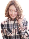 外国セレブ風★エアリーボブ スタイル【小岩】