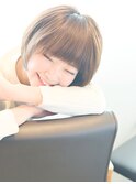 愛され小顔ショート♪