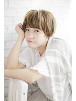 シュシュット(chouchoute)&nbsp;美髪デジタルパーマ/バレイヤージュノーブル/クラシカルロブ/971