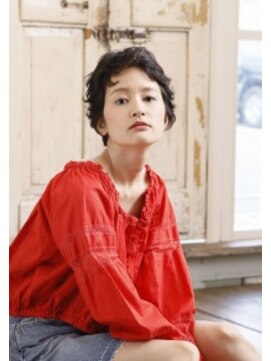 アントリール 府中店(entrir) ニュートラルショート