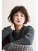 ハネ感ショートボブ☆