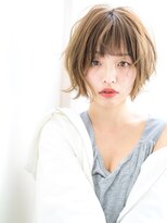 バレッタ(Barretta by neolive)&nbsp;《Barretta/蒲田662》☆エアリーショート×ひし形シルエット☆