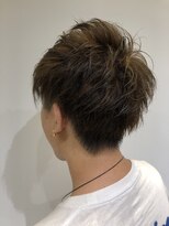 ロウブ(roubu.)&nbsp;【roubu.】メンズ爽やかショート