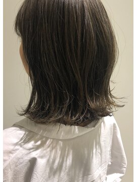 マッシュ チャヤマチ(MASHU chayamachi) オリーブベージュ