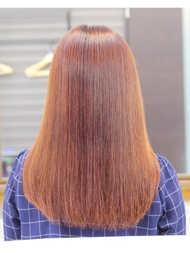 美容室 ドリームスタイル 大垣店 極潤カラー+極潤ミスト+最上級トリートメント+ヘアビューザー