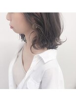 ガーランドウメダ(Garland umeda)&nbsp;ナチュラルボブ＿ボブ＿000670