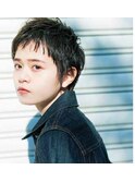 クールビューティのベリーショート