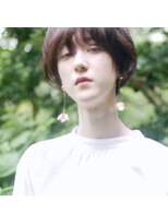 スープル(SOUPLE.) ニュアンスボブ