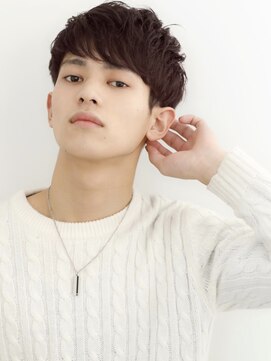 ヘア アンド スパ エジェリ プリム(hair&spa egerie prime) 短髪ツーブロック/ショート/20代/30代/40代/50代