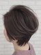 パル ヘアーデザイン(Pal HAIR DESIGN)の写真/［デザインカット（ショート）¥3520］マンツーマン施術が嬉しい♪360度どこから見ても綺麗なシルエットへ