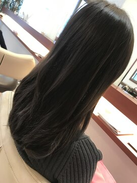 マーリャヘアー(mallia hair) ゆるカワセミロング