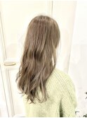 LEMO ラベンダーミルクティーロング