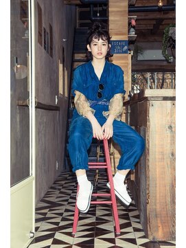 ローブ(robe) ハンサムアレンジボブ