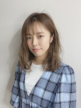 アグ ヘアー シブヤ(Agu hair SHIBUYA) 浅見 有紀