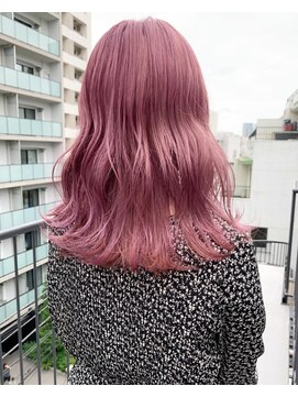 ジーナ(XENA) ピンクラベンダー