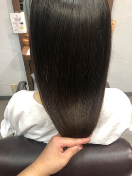 シェノン 西梅田(CHAINON) 前髪/グレーベージュ/アッシュカラー/髪質改善/レイヤーカット