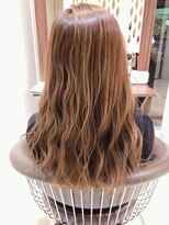 シャンティーク(shanteek)&nbsp;ハイライトアッシュグレージュ