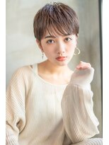 ハバナ 渋谷(HAVANA) クールショート/髪質改善/オリーブカラー/モテ髪カタログ
